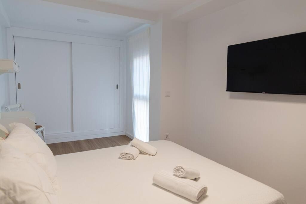 Apartament Zurbaran By Gades Gestion Kadyks Zewnętrze zdjęcie