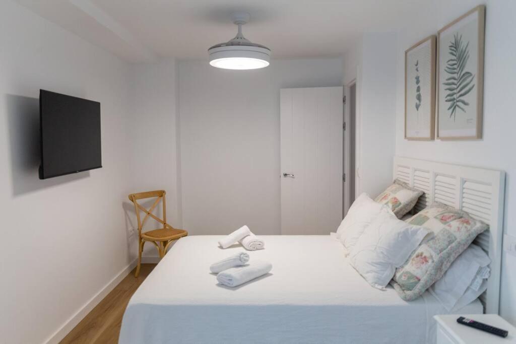Apartament Zurbaran By Gades Gestion Kadyks Zewnętrze zdjęcie