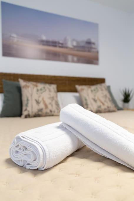 Apartament Zurbaran By Gades Gestion Kadyks Zewnętrze zdjęcie